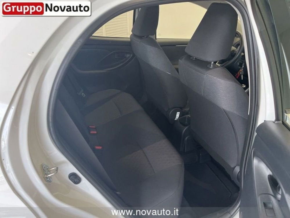 Toyota Yaris usata a Varese (8)