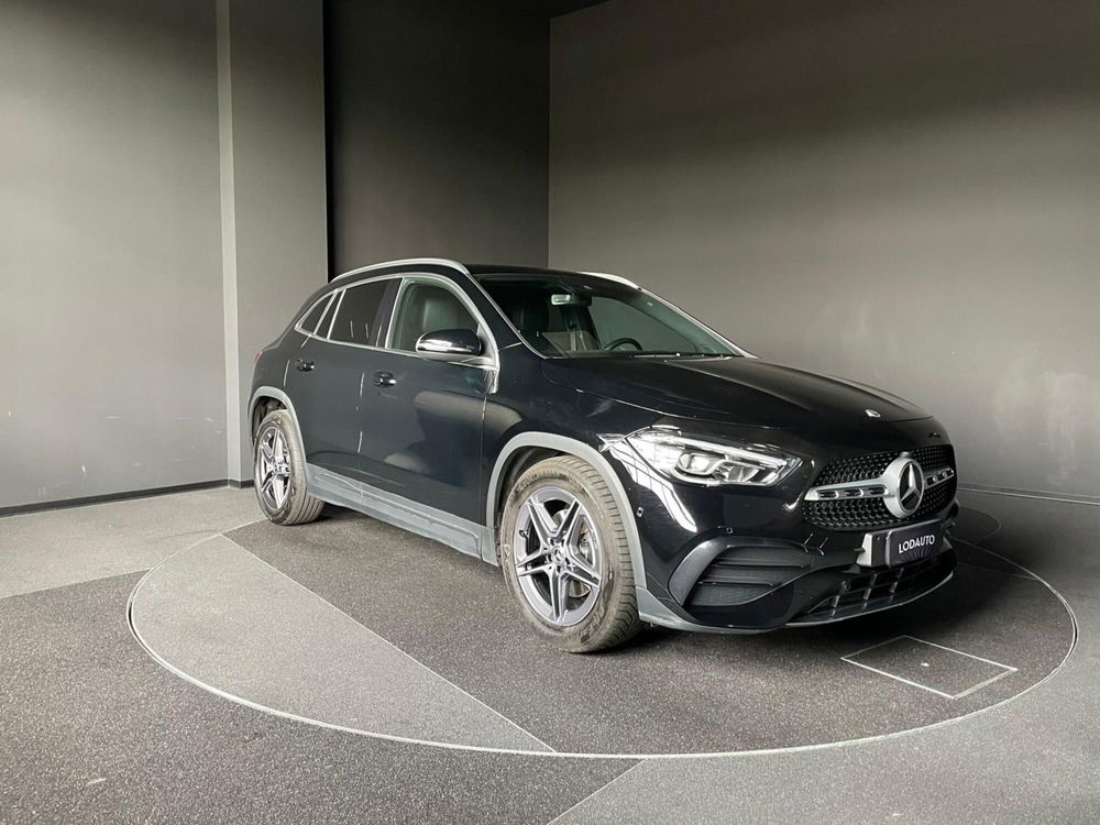 Mercedes-Benz GLA SUV usata a Bergamo (3)