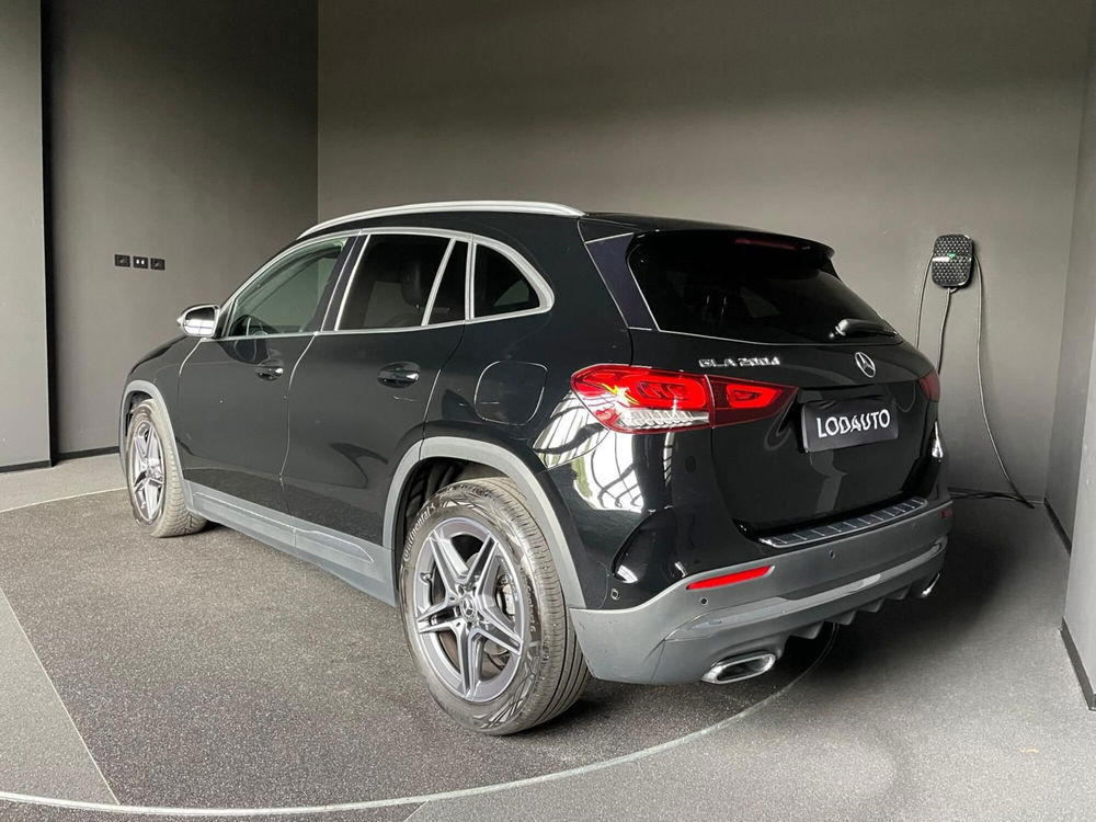 Mercedes-Benz GLA SUV usata a Bergamo (6)