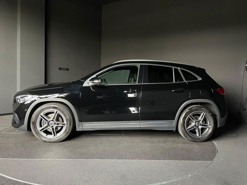 Mercedes-Benz GLA SUV usata a Bergamo (7)