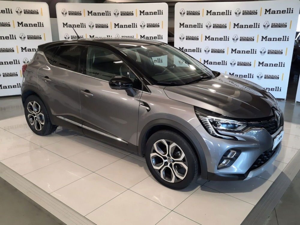 Renault Captur usata a Brescia (2)