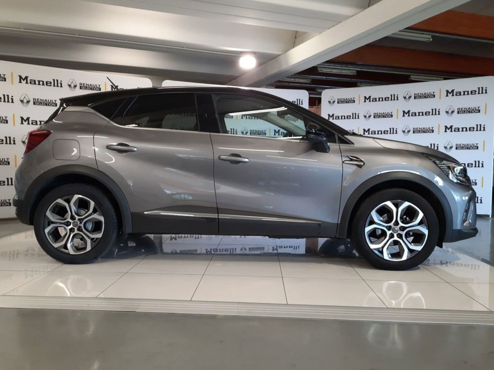 Renault Captur usata a Brescia (3)