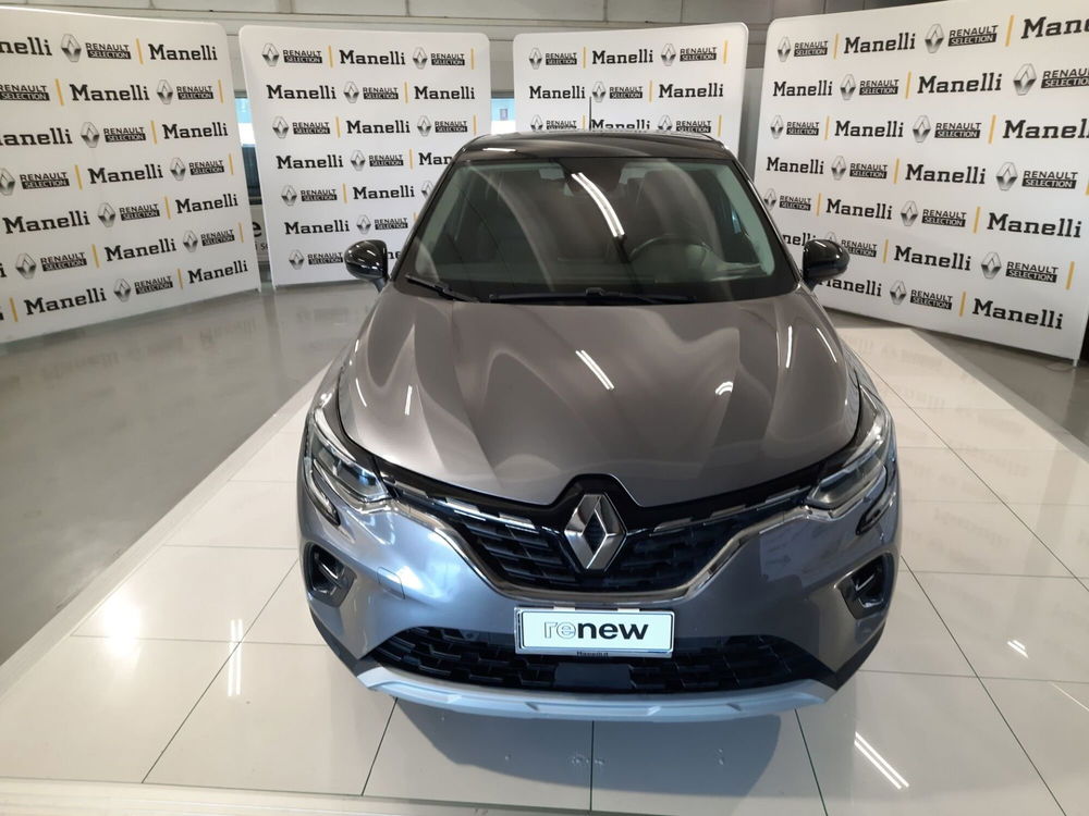 Renault Captur usata a Brescia (5)