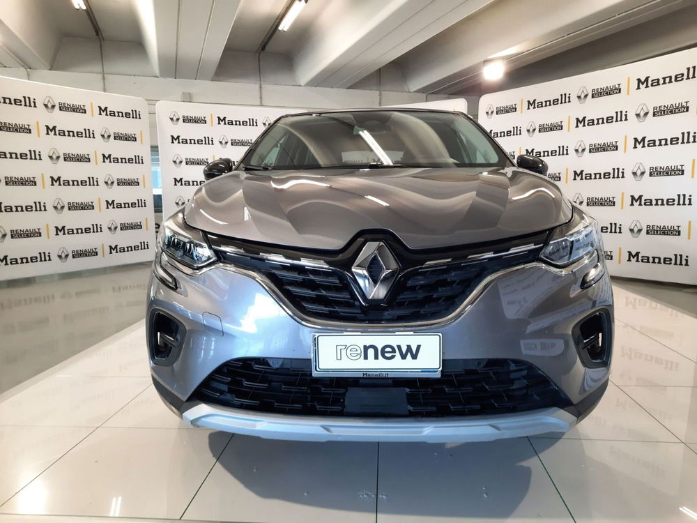 Renault Captur usata a Brescia (9)