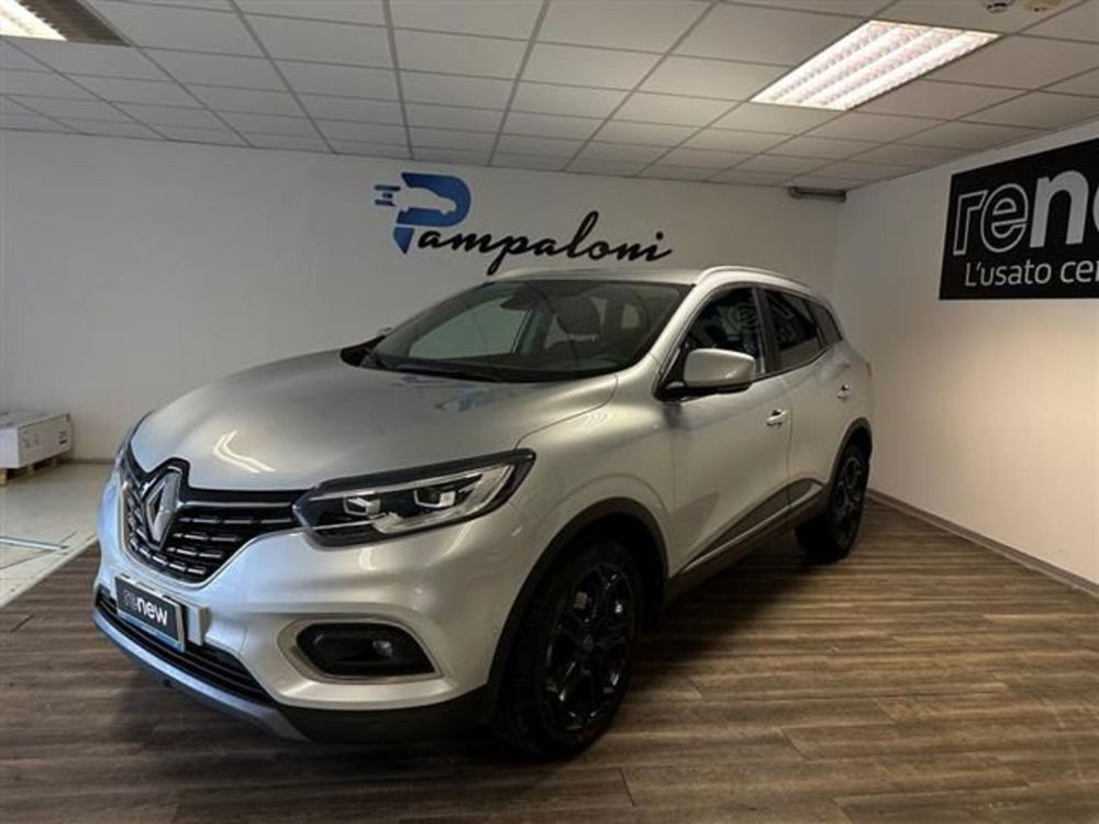 Renault Kadjar usata a Siena (2)