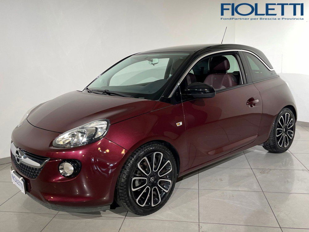 Opel Adam usata a Brescia