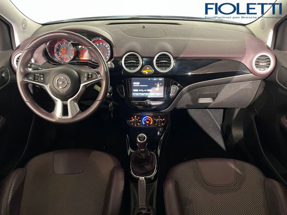 Opel Adam usata a Brescia (6)