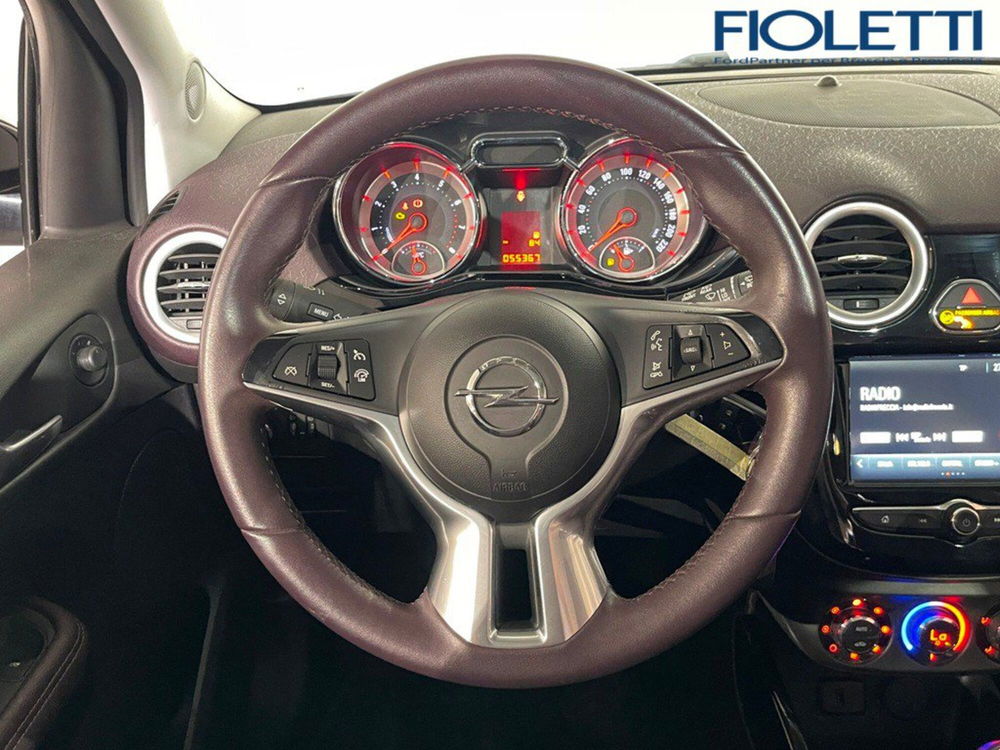 Opel Adam usata a Brescia (7)