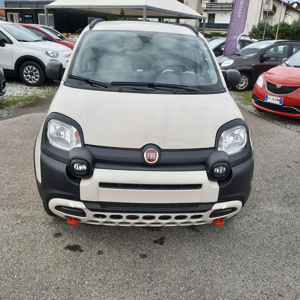 Fiat Panda Cross nuova a La Spezia (2)