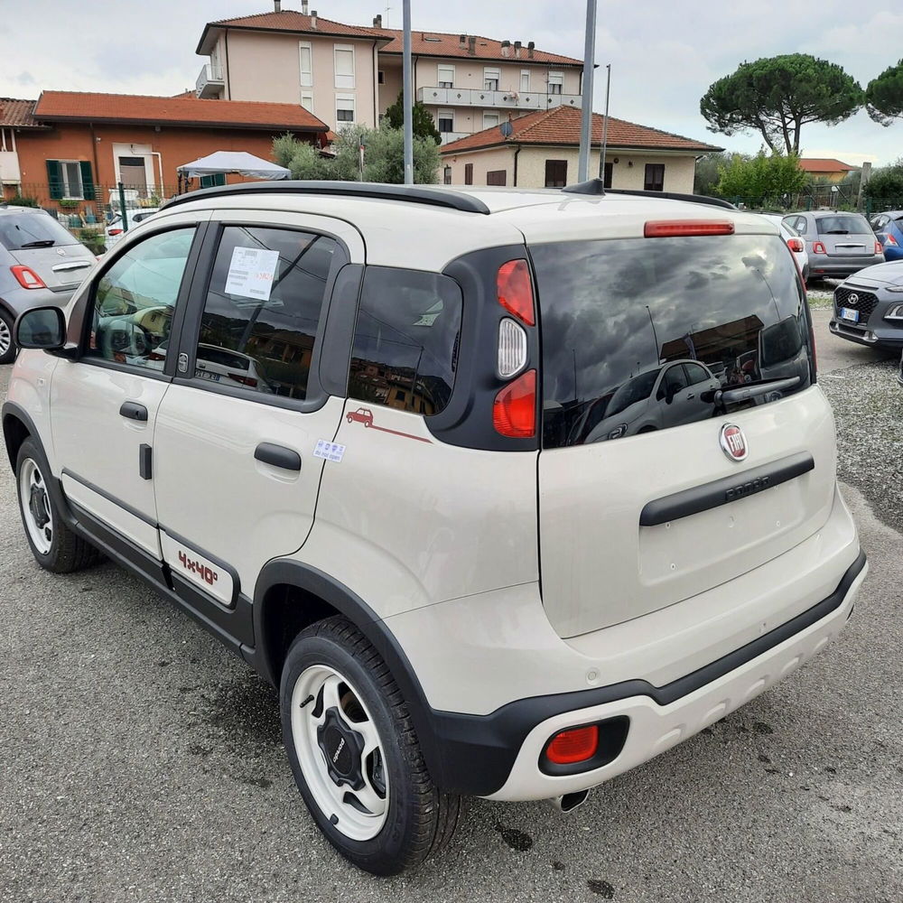 Fiat Panda Cross nuova a La Spezia (5)