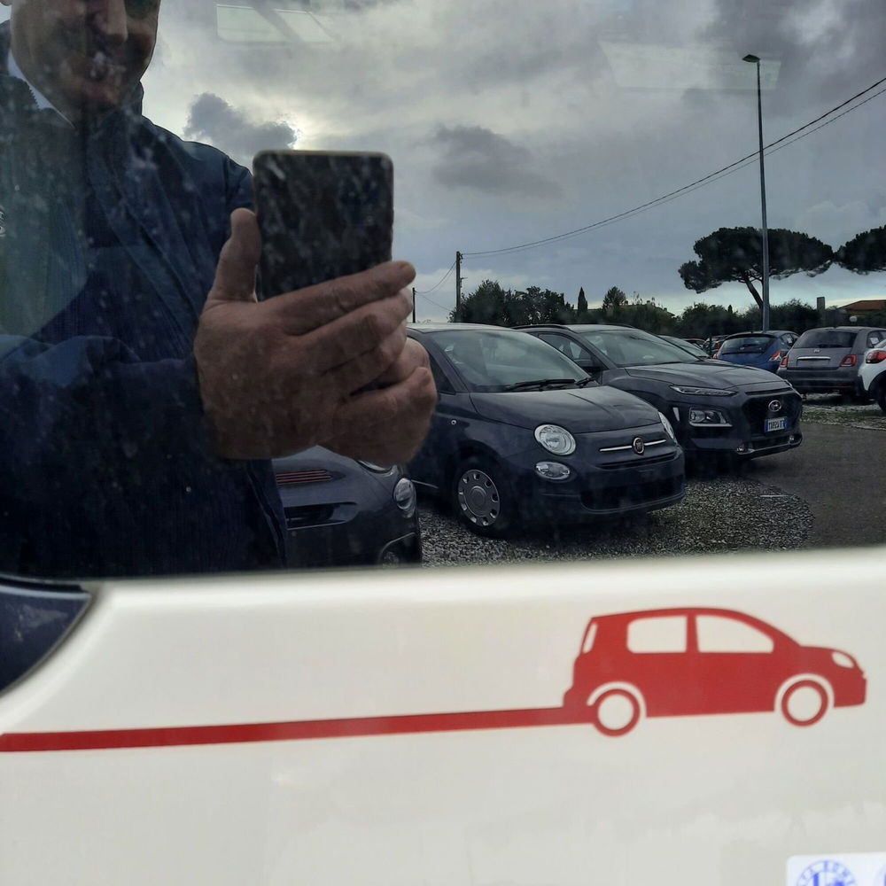 Fiat Panda Cross nuova a La Spezia (9)