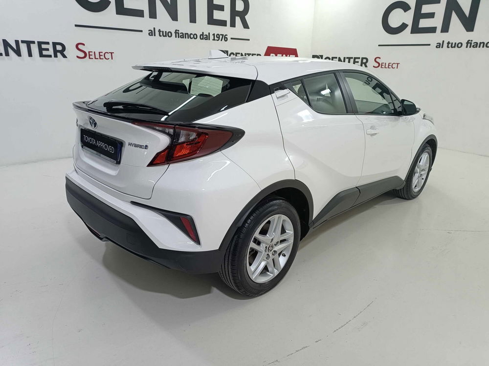 Toyota Toyota C-HR usata a Salerno (2)