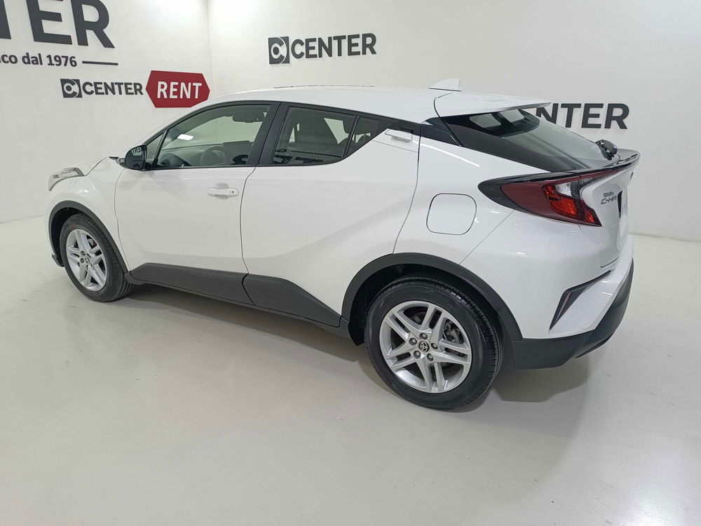 Toyota Toyota C-HR usata a Salerno (3)