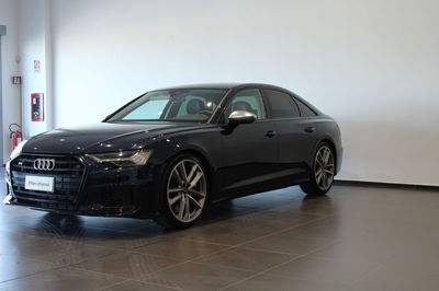 Audi S6 3.0 tdi mhev quattro 344cv tiptronic del 2020 usata a Favara