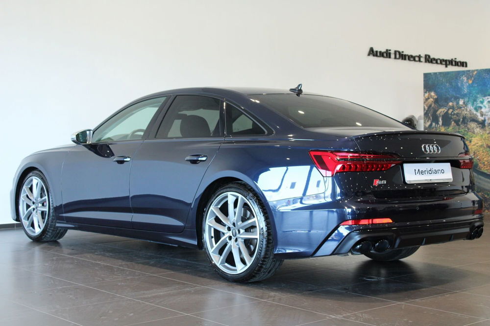 Audi S6 usata a Agrigento (5)