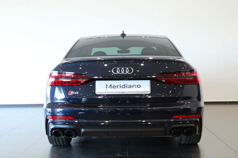 Audi S6 usata a Agrigento (6)