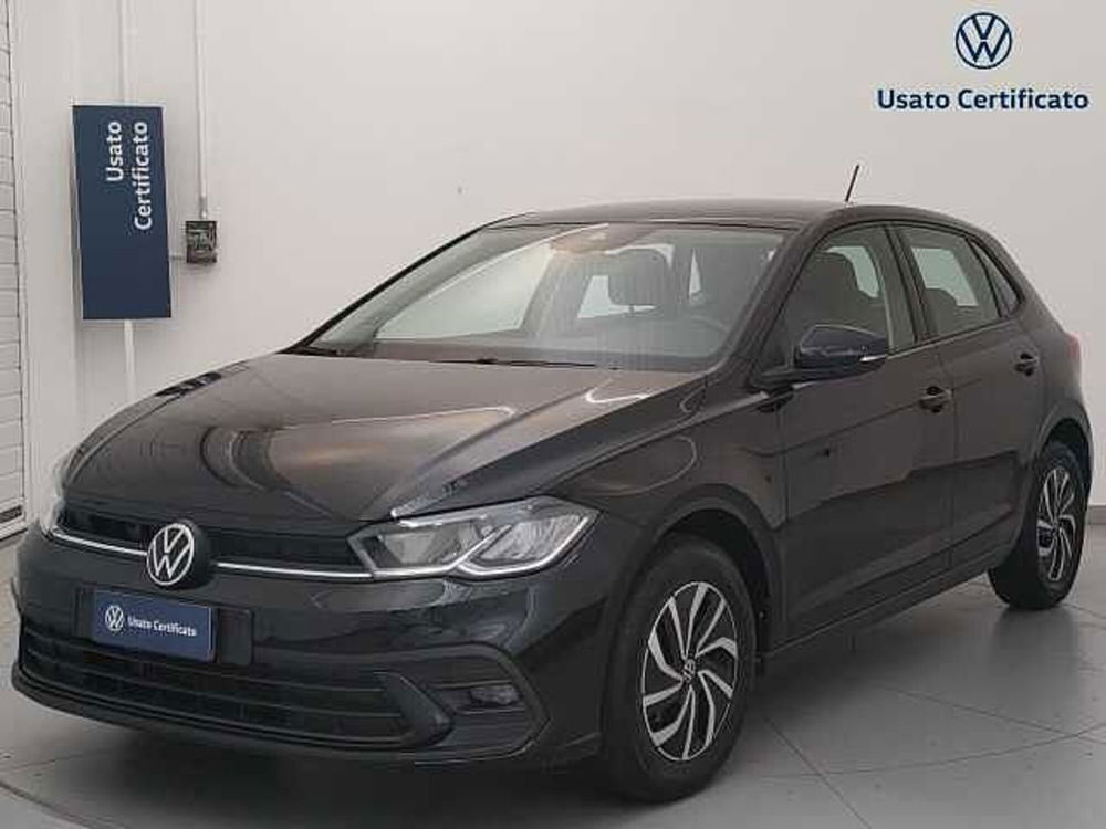 Volkswagen Polo usata a Varese