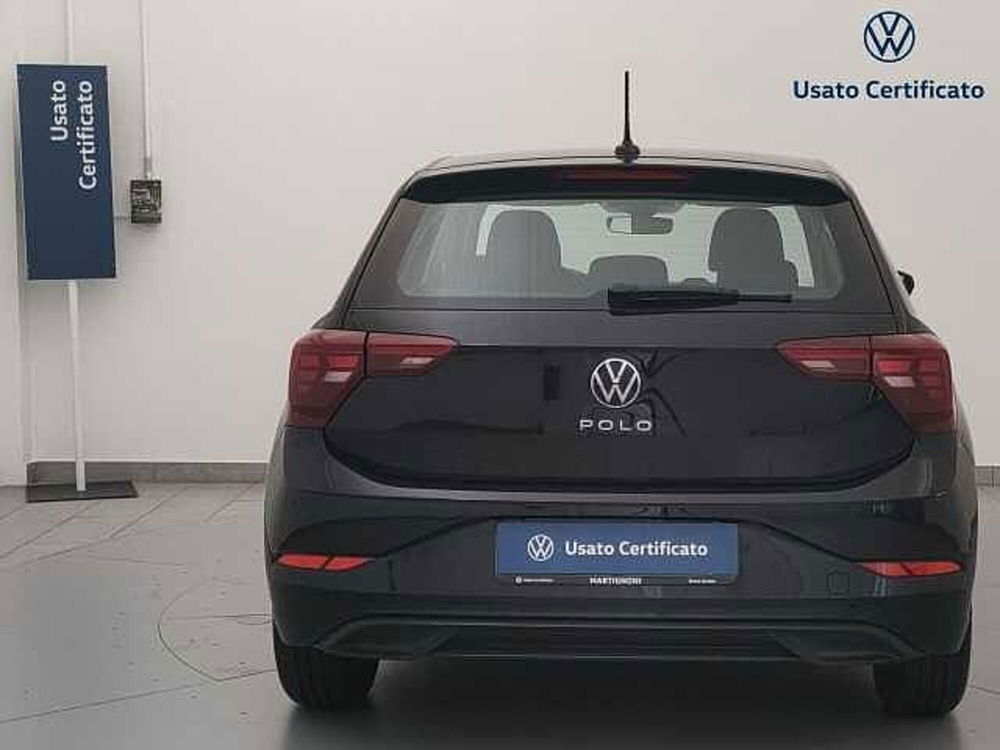 Volkswagen Polo usata a Varese (4)