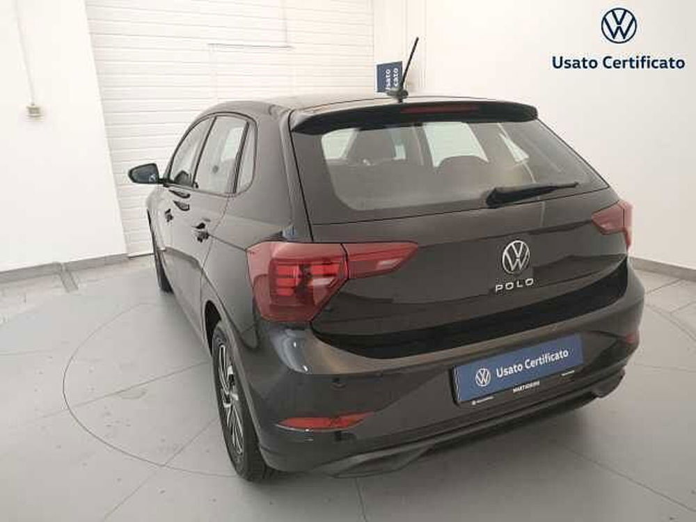 Volkswagen Polo usata a Varese (8)