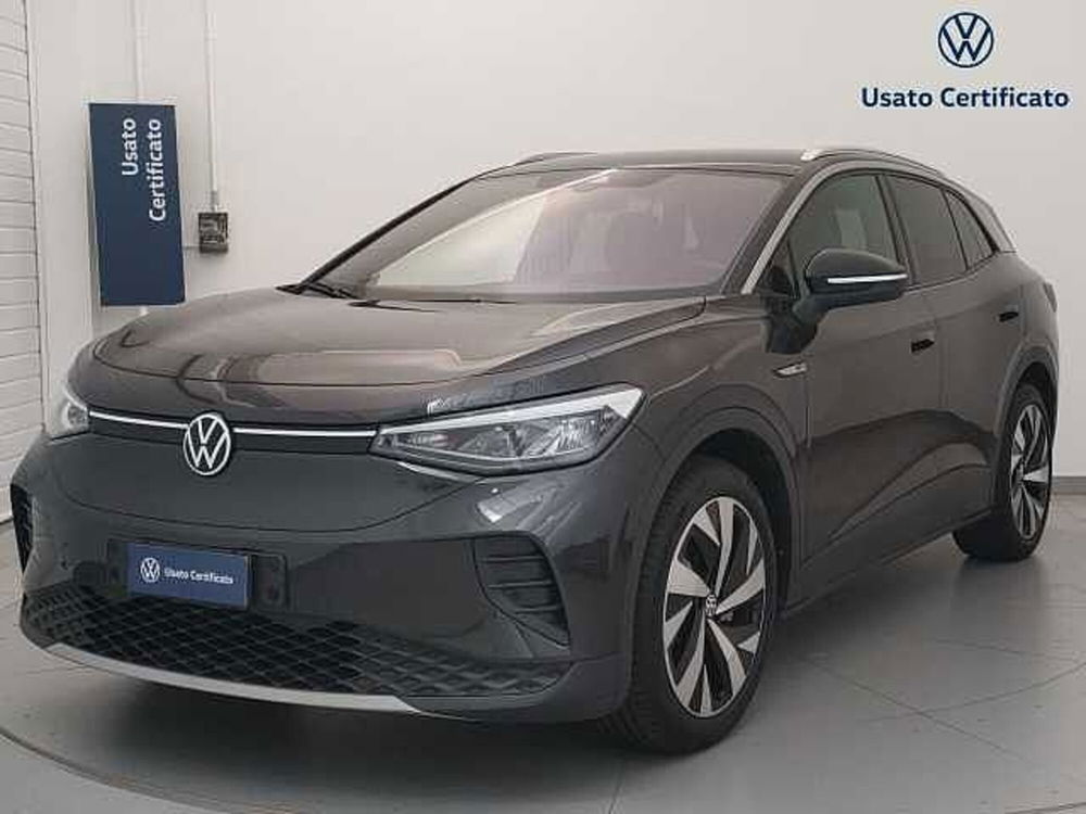 Volkswagen ID.4 usata a Varese