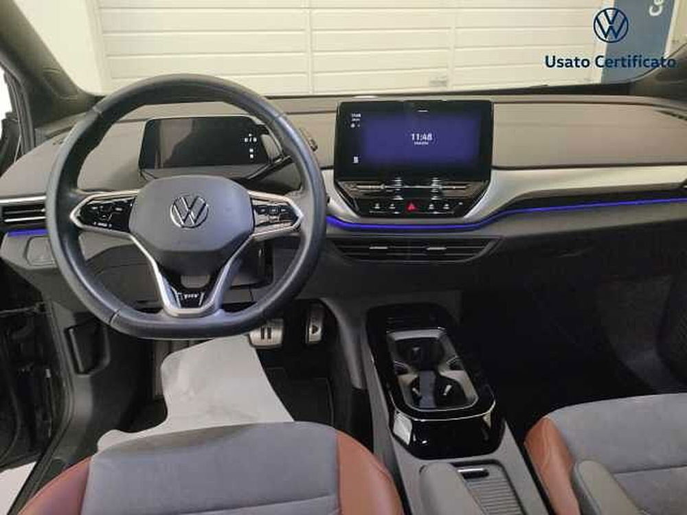 Volkswagen ID.4 usata a Varese (15)