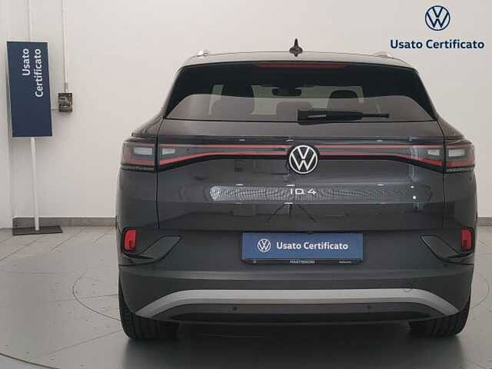 Volkswagen ID.4 usata a Varese (4)