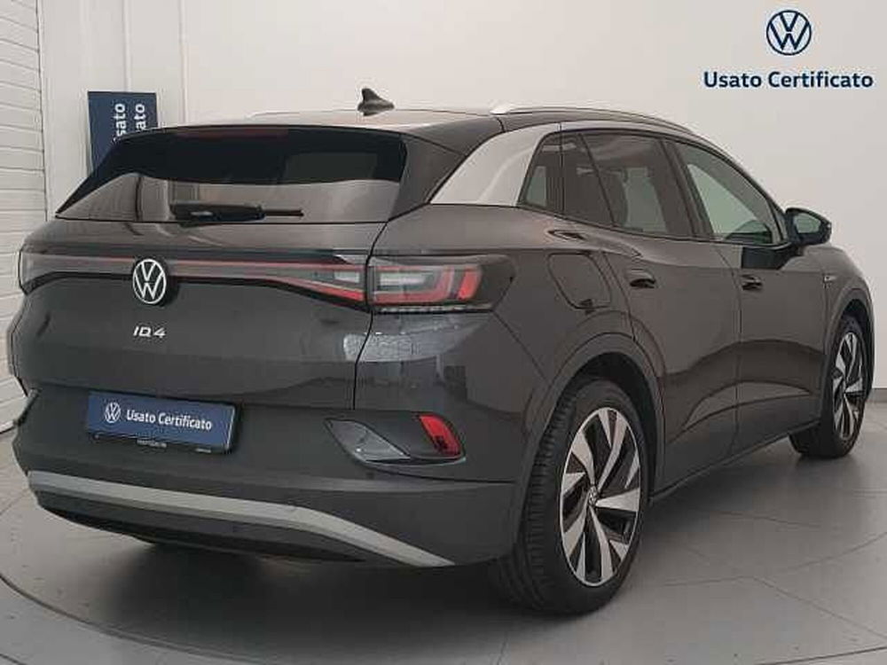 Volkswagen ID.4 usata a Varese (5)