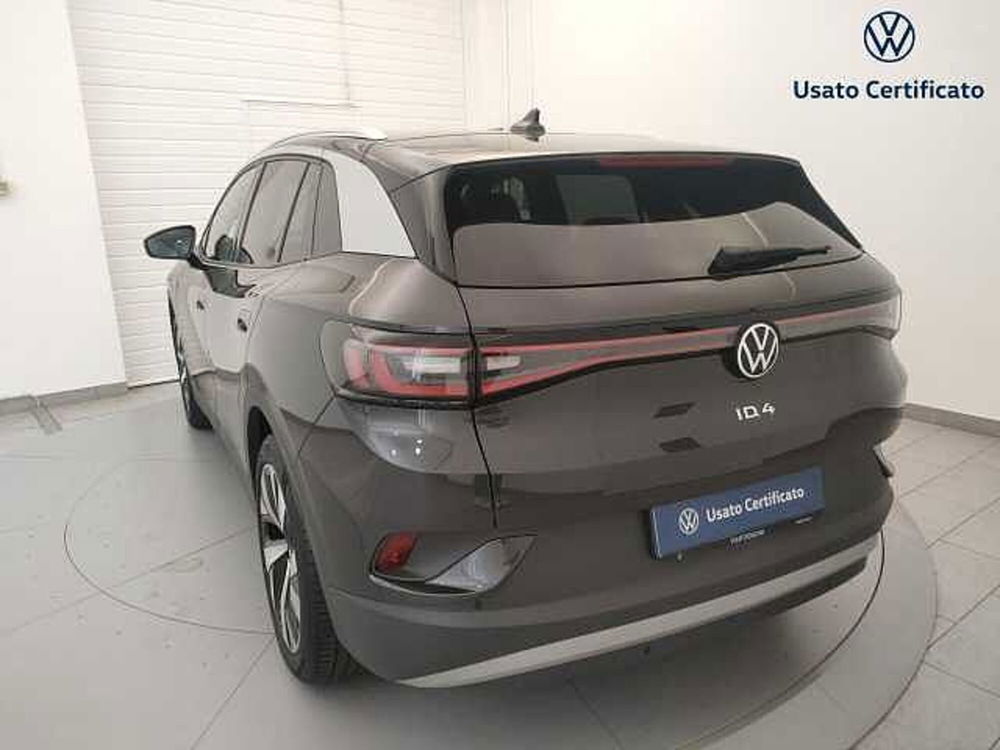 Volkswagen ID.4 usata a Varese (8)