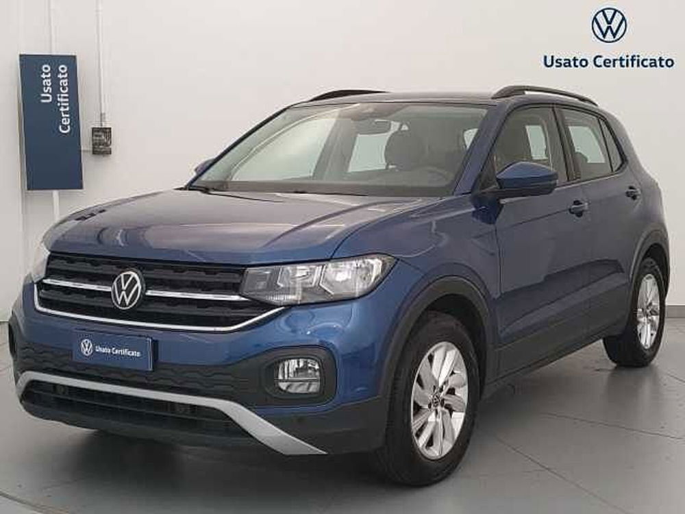 Volkswagen T-Cross usata a Varese