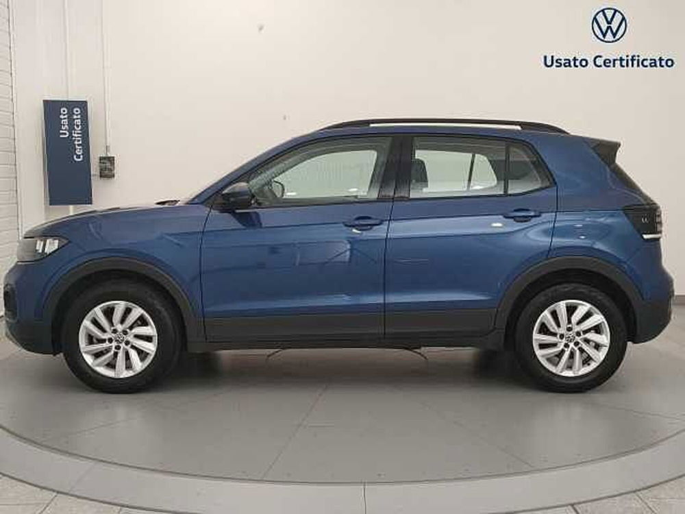 Volkswagen T-Cross usata a Varese (3)