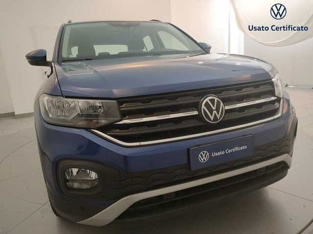 Volkswagen T-Cross usata a Varese (6)