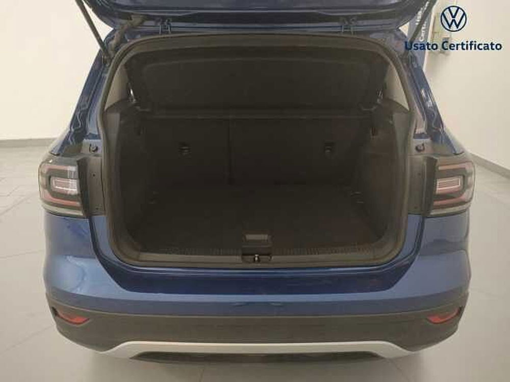 Volkswagen T-Cross usata a Varese (9)