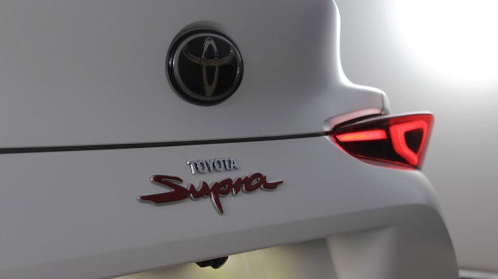 Toyota GR Supra nuova a Palermo (11)