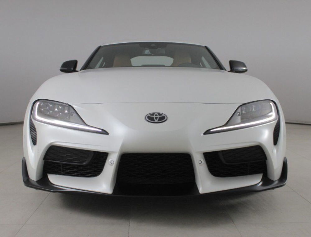 Toyota GR Supra nuova a Palermo (2)