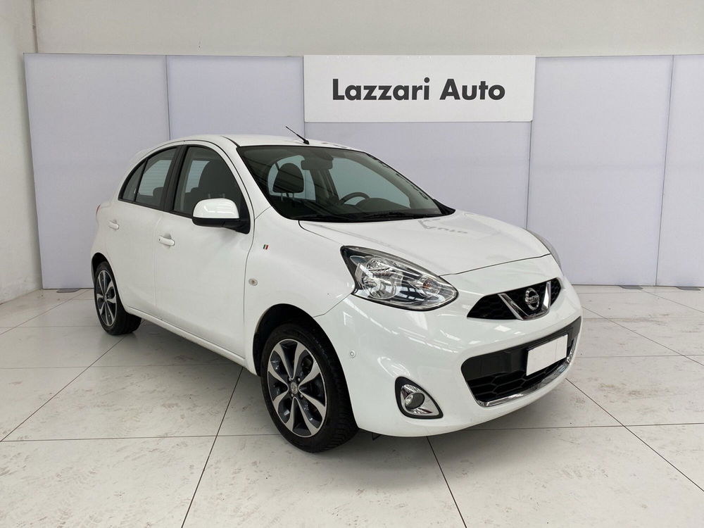 Nissan Micra usata a Lodi (2)