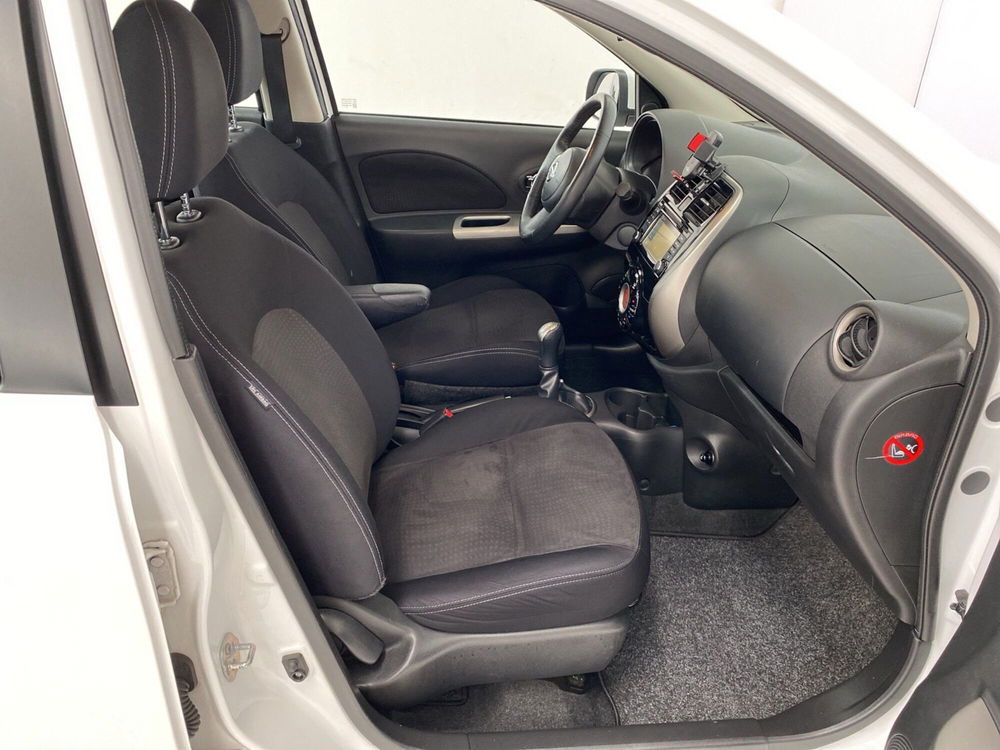 Nissan Micra usata a Lodi (6)