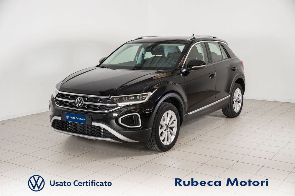 Volkswagen T-Roc usata a Perugia