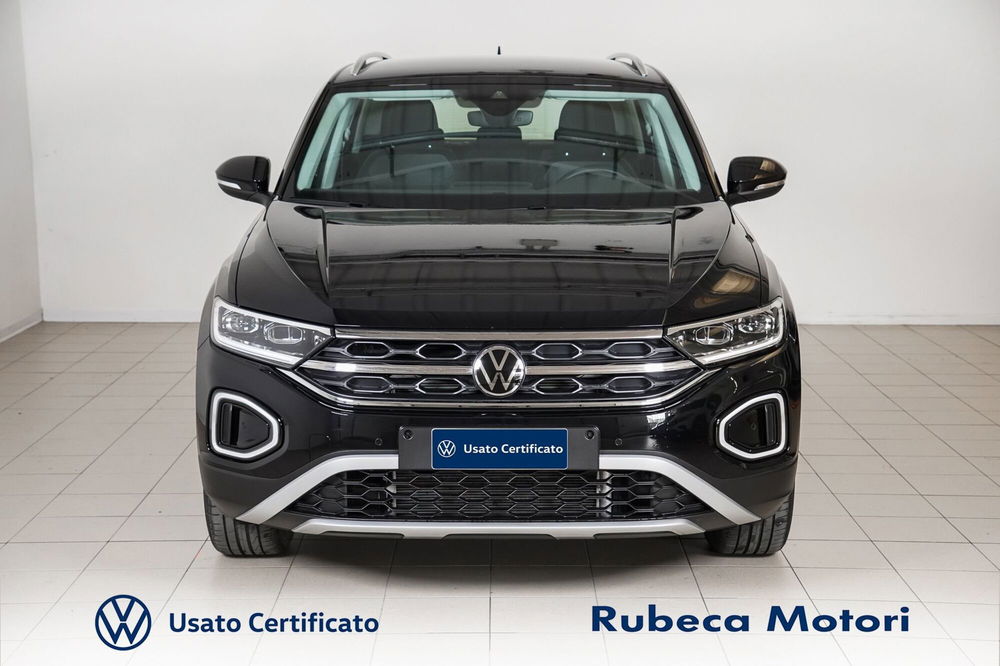 Volkswagen T-Roc usata a Perugia (2)