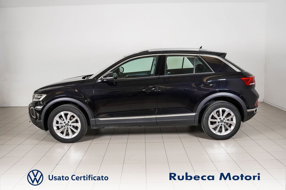 Volkswagen T-Roc usata a Perugia (3)