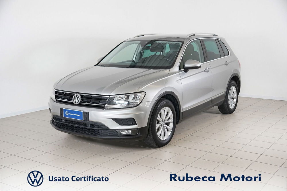 Volkswagen Tiguan usata a Perugia