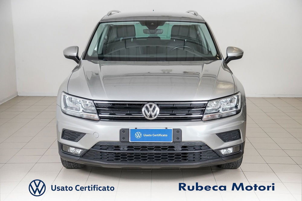 Volkswagen Tiguan usata a Perugia (2)