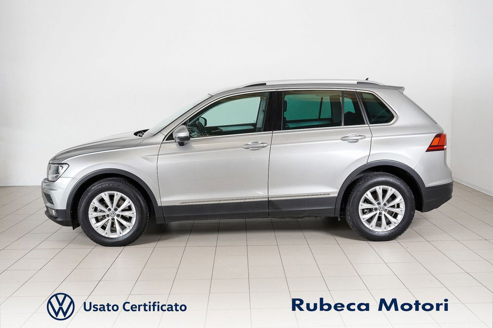 Volkswagen Tiguan usata a Perugia (3)