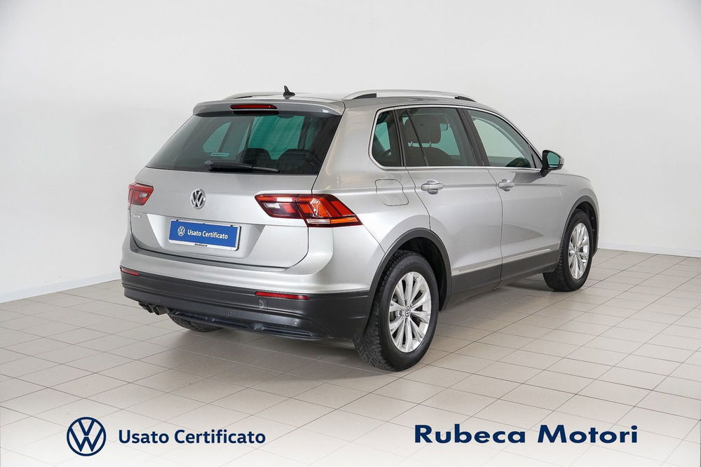 Volkswagen Tiguan usata a Perugia (4)