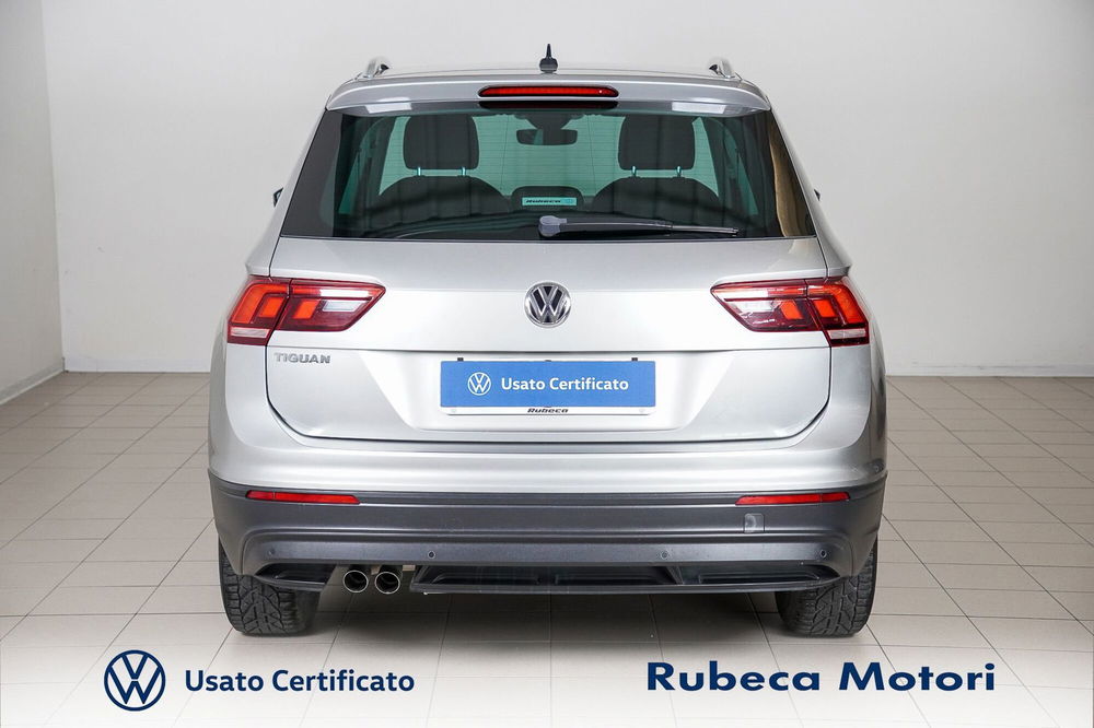 Volkswagen Tiguan usata a Perugia (5)