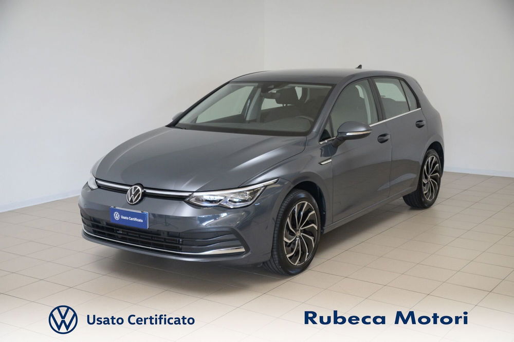 Volkswagen Golf usata a Perugia