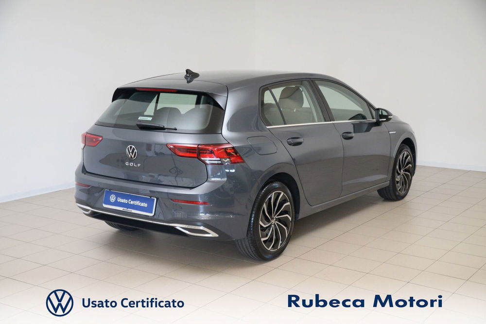 Volkswagen Golf usata a Perugia (4)