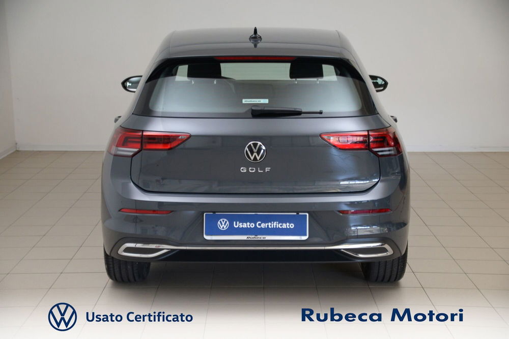 Volkswagen Golf usata a Perugia (5)