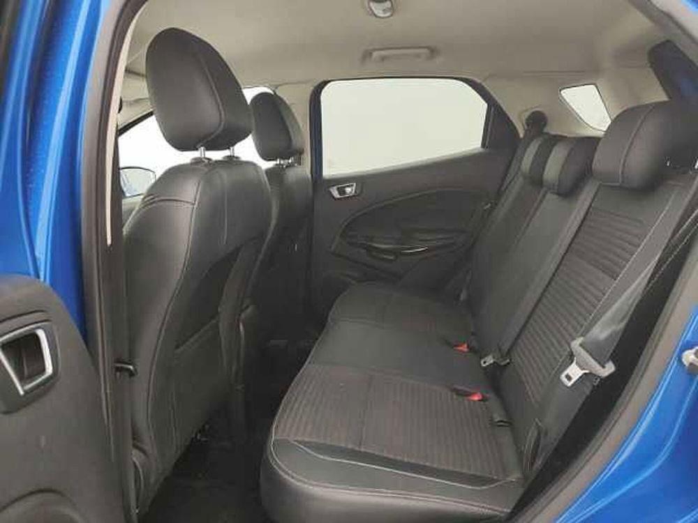 Ford EcoSport usata a Ragusa (10)