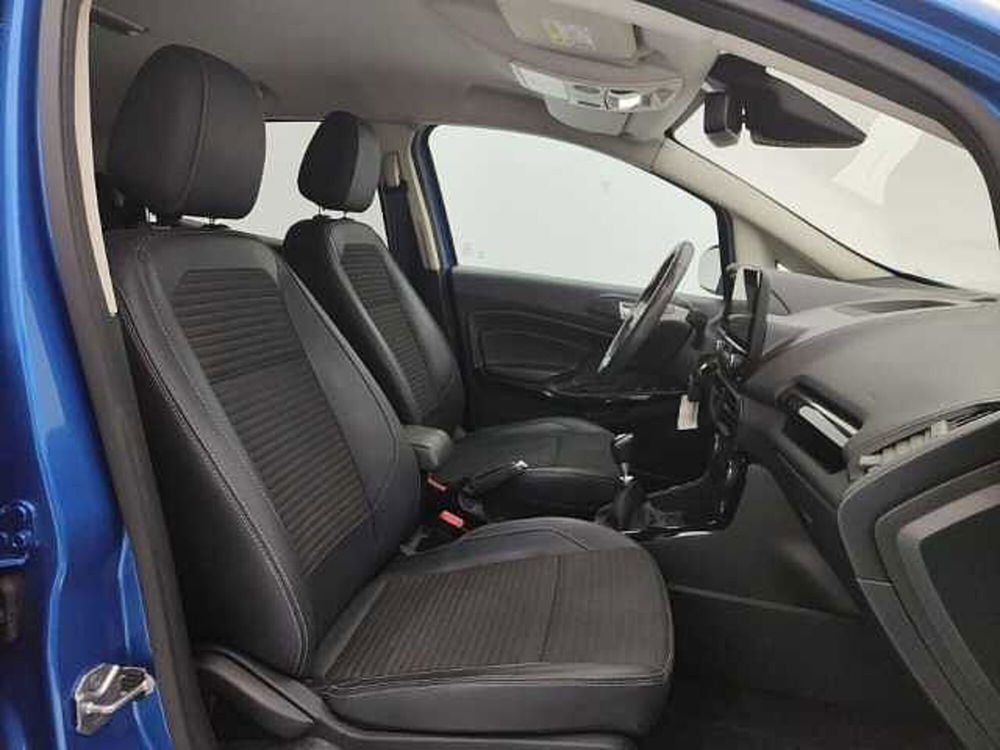 Ford EcoSport usata a Ragusa (11)