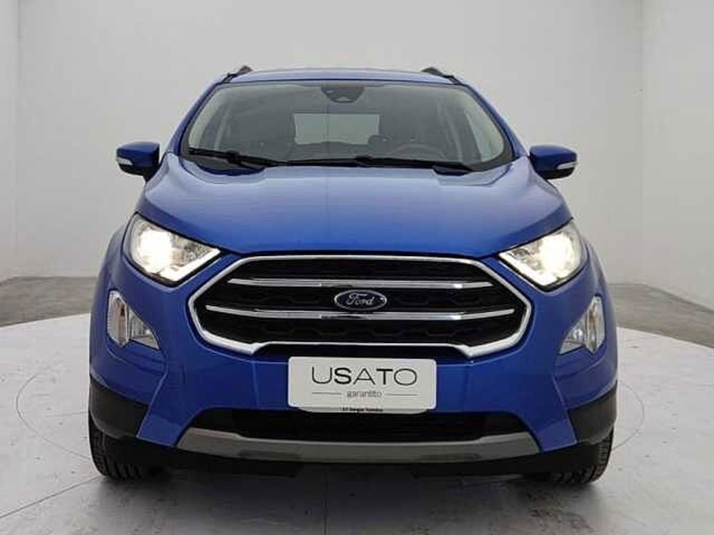 Ford EcoSport usata a Ragusa (2)